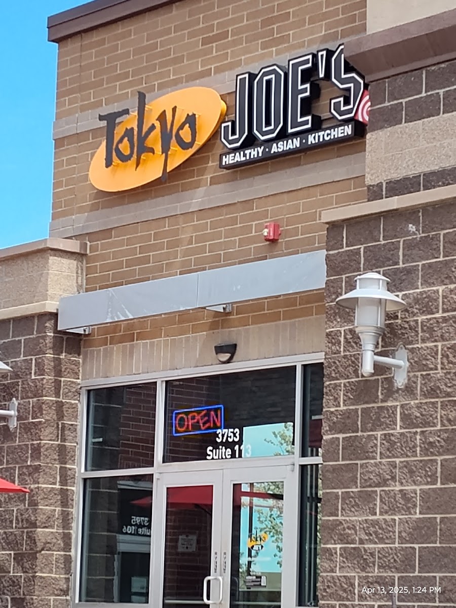 Tokyo Joe's - Wheat Ridge
